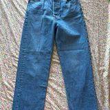 Levi's Levi’s Ribcage Straight Ankle Jeans  Photo 0