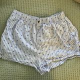Happily Grey Boxer Sleep Shorts Photo 0