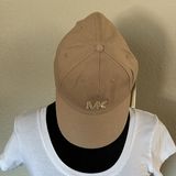 Michael Kors NWT  Tan Hat Photo 0