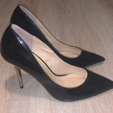 Rock & Republic Rock Republic Gunnar black silver heel heels Photo 0