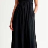Abercrombie & Fitch Maxi Dress Photo 0