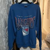 Vintage Havana Vintage NY Rangers Sweatshirt Photo 0