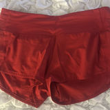 Lululemon  Speed Up Shorts Photo 0