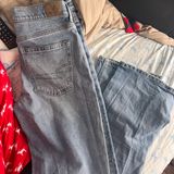 American Eagle 90s Bootcut Jeans Photo 0