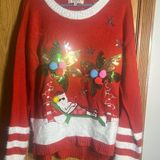 Poof! Christmas Sweater Poof! Photo 0