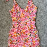 Lila Rose Floral dress Photo 0