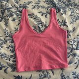 Hollister Pink Tank Top Photo 0