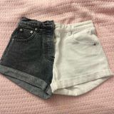Adika  Denim Shorts Photo 0