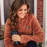 Patagonia Los Gatos Quarter Zip Photo 0