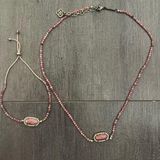 Kendra Scott  Necklace and Bracelet Photo 0