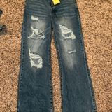 Wide Leg Jeans Size 29 Photo 0