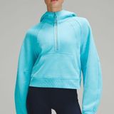 Lululemon Scuba Oversized Half-Zip Hoodie Photo 0