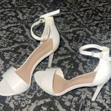 ALDO White Heels Photo 0