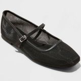 Wild Fable Target Women’s Black Flats Photo 0