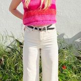 BDG Cream Jeans Photo 0