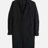 All Saints Italian Wool Coat Photo 0