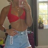 Urban Outfitters jean shorts  Photo 0