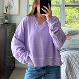 Aerie  Crewneck Sweatshirt Photo 0