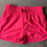 No Boundaries Hot Pink Shorts Photo 0