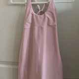 Alo Yoga  Alosoft Center Stage Onesie - Ballet Pink Photo 0