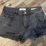 PacSun Black Shorts Photo 0