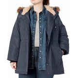 Madden Girl Steve Women's Anorak Outerwear Coat
Large Photo 0