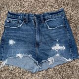 Abercrombie & Fitch Abercrombie Curve Love Shorts Photo 0