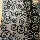 Michael Kors Reversible Mk Scarf Photo 0