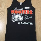 Hooters B90 New Girl Uniform Tank Florida Size Small Customer Return Photo 0