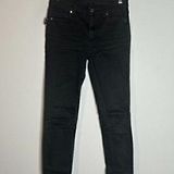 Zadig & Voltaire 🌺  black skinny jeans Photo 0