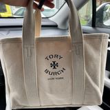 Tory Burch Mini Tote Photo 0
