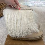 UGG Short Cuff Sheepskin Boots Photo 0