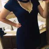 Red Camel Dress Photo 0