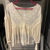 American Eagle blouse Photo 0