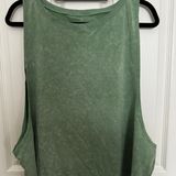 Aerie Green Offline Seamless Tank Top Photo 0