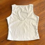 Good American Good America Scuba Scoop Neck Tank Photo 0