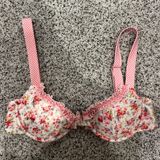 Strawberry milk mob bikini top Pink Photo 0