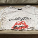Rolling Stones Graphic T-shirt Photo 0