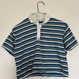 Dickies Button Top Photo 0