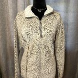 Cozy Sherpa Quarter Zip Photo 0