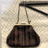 Liz Claiborne 🛍 Vintage  Beaded Purse with Kiss Lock, excellent condition. Photo 0