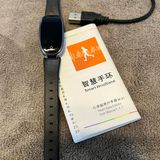 Smart Wristband Black Photo 0