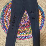 True Craft Black Jeans Photo 0