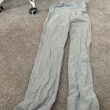 Amazon Grey flare leggings  Photo 0
