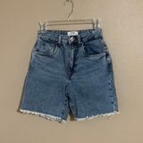 Cotton On High Rise Bermuda Shorts Photo 0