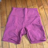 Biker shorts Pink Size 4 Photo 0