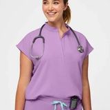 FIGS  Scrub Top Rafaela Small Photo 0