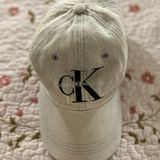 Calvin Klein Baseball Hat Photo 0