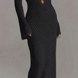 SheIn Black Dress Photo 0