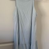 Club Monaco  Light Blue Dress Photo 0